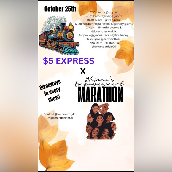 LIVE Saturday 7:30 $25 and under today only and buyers giveaway! - Picture 2 of 14